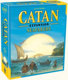 (image for) Seafarers of Catan